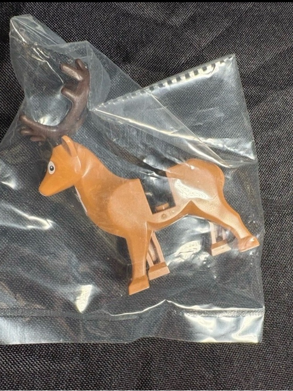 LEGO Reindeer Minifigure
